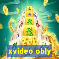 xvideo obly